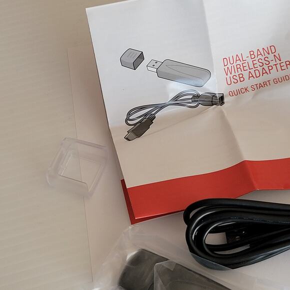 Dish Network 179048 Wi-Fi Adapter USB Wireless Adapter Dual Band 802.11N NEW - Picture 6 of 9